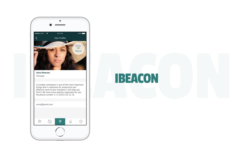 Workabode screenshot 3